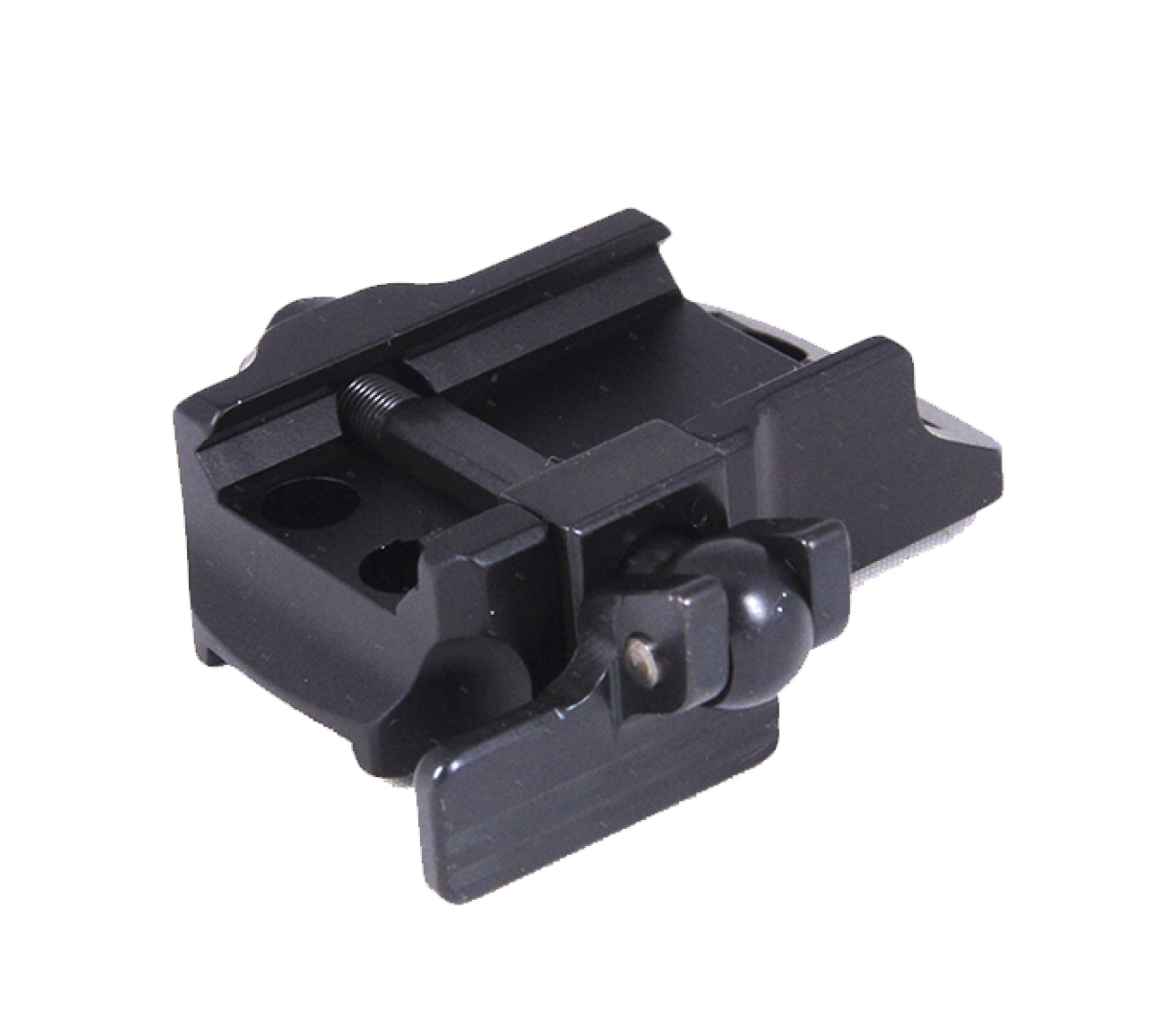 Быстросъемный кронштейн MAKuick V.3 для установки MAKdot S/ Aimpoint Micro на Picatinny