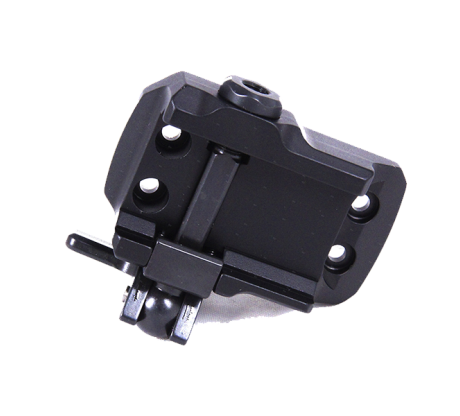 Быстросъемный кронштейн MAKuick V.3 для установки MAKdot S/ Aimpoint Micro на Picatinny