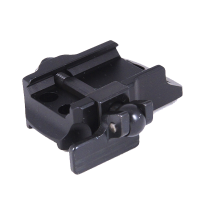 Быстросъемный кронштейн MAKuick V.3 для установки MAKdot S/ Aimpoint Micro на Picatinny
