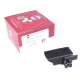 Быстросъемный кронштейн MAKuick V.3 для установки MAKdot S/ Aimpoint Micro на Picatinny