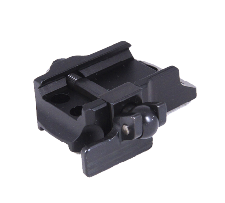 Быстросъемный кронштейн MAKuick V.3 для установки MAKdot S/ Aimpoint Micro на Picatinny