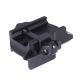 Быстросъемный кронштейн MAKuick V.3 для установки MAKdot S/ Aimpoint Micro на Picatinny