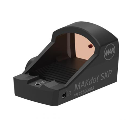 Коллиматорный прицел MAKdot SXP
