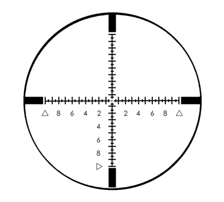 Оптический прицел MAKpro 5-25x56i HD