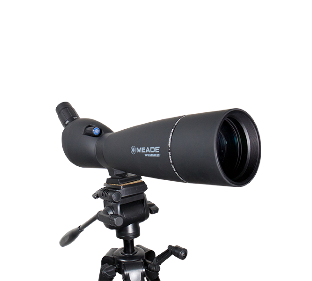 Зрительная труба Meade Wilderness 20-60x80mm