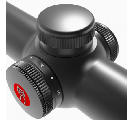 Оптический прицел MewLite 1-8x24 SFP IR Fiber