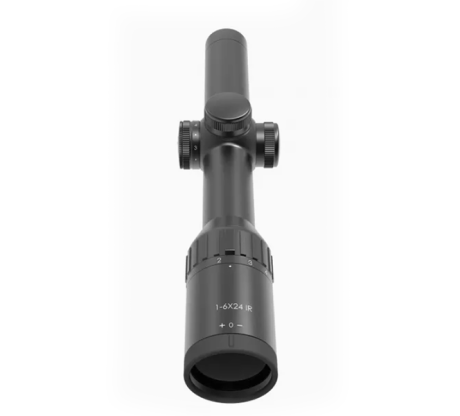 Оптический прицел MewLite 1-6x24 IR SFP Fiber