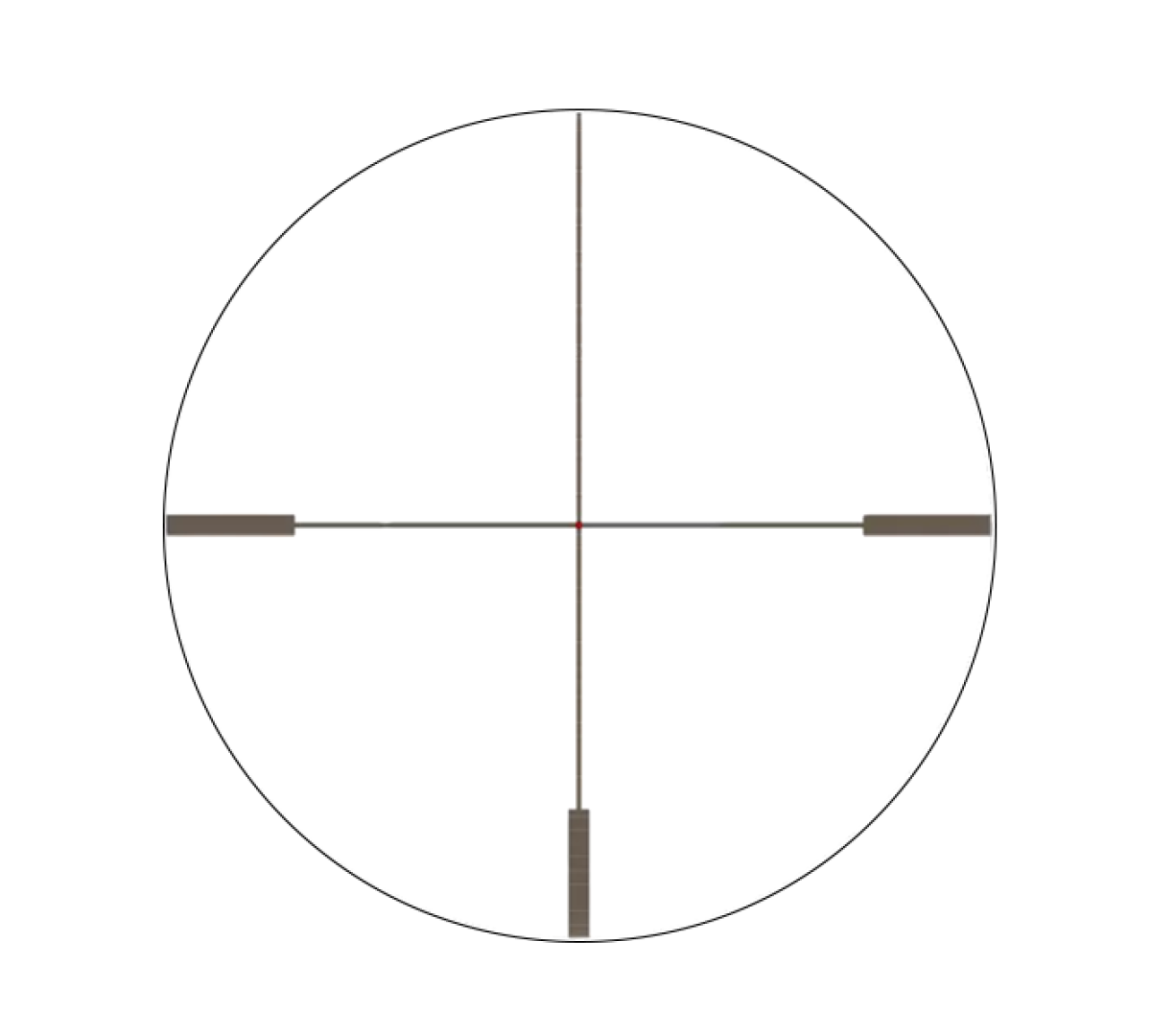 Оптический прицел MewLite 1-6x24 IR SFP Fiber