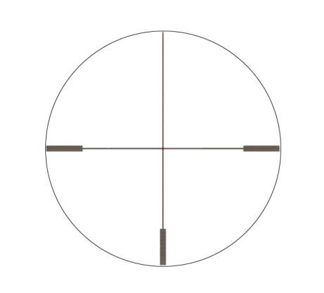 Оптический прицел MewLite 1-6x24 IR SFP Fiber