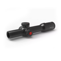 Оптический прицел MewLite 1-10x28 FFP IR