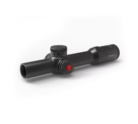 Оптический прицел MewLite 1-10x28 FFP IR