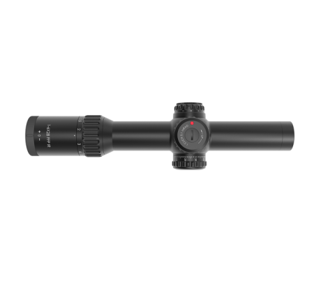 Оптический прицел MewLite 1-6x28 FFP IR