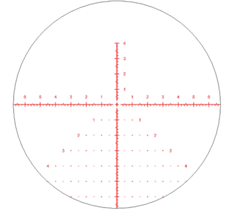 Оптический прицел MewLite 8-32x56 FFP SFIR