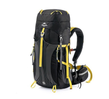 Рюкзак Naturehike NH16Y020-Q 55л чёрный