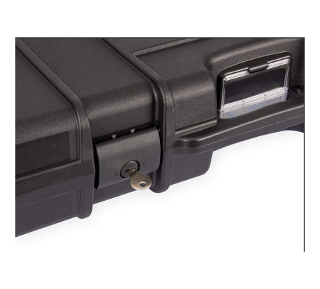 Кейс Negrini для карабина, замки с ключом, длина до 116 см