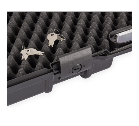 Кейс Negrini для карабина, замки с ключом, длина до 116 см