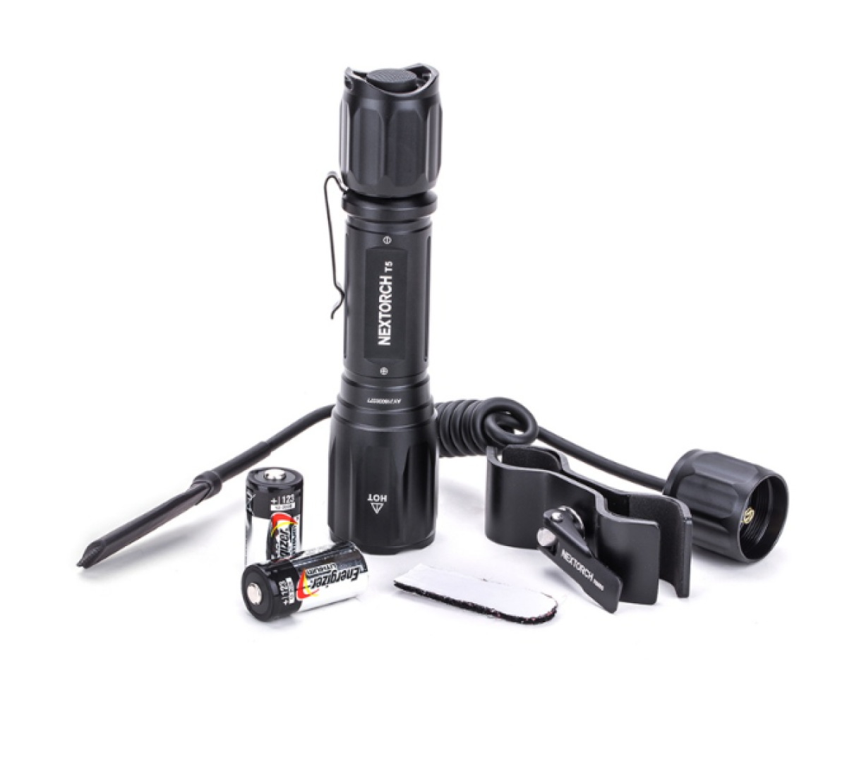 Фонарь тактический Nextorch T5 Hunting Set, 760 люмен