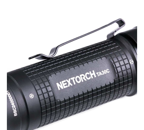 Фонарь тактический Nextorch TA30C Max, 3000 люмен