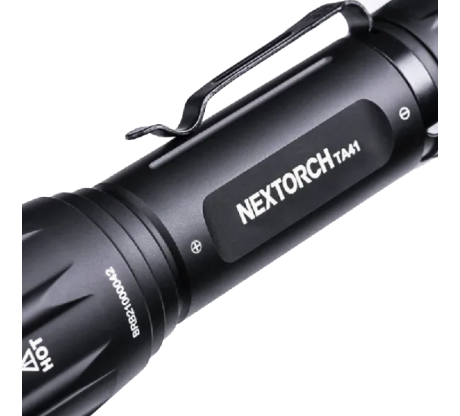 Фонарь тактический Nextorch TA41, 2600 люмен