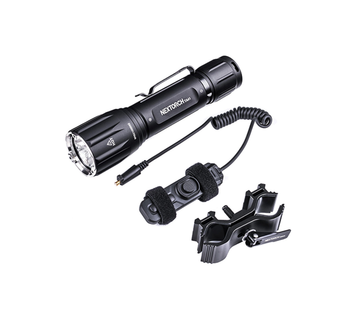 Фонарь тактический Nextorch TA41 Hunting Set, 2600 люмен