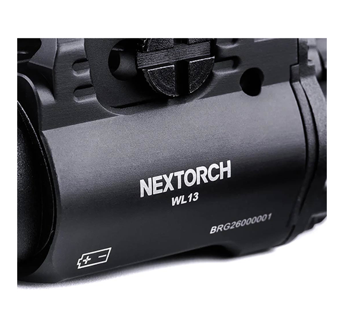 Фонарь Nextorch WL13 тактический