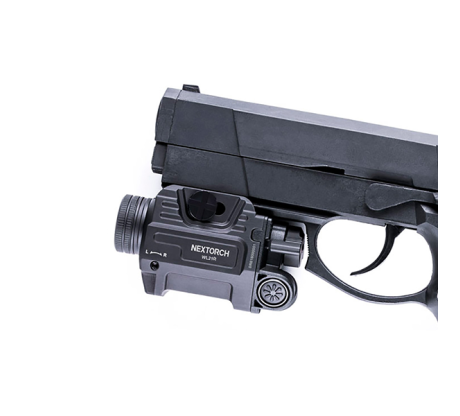 Фонарь Nextorch WL21R Dual-Light, пистолетный