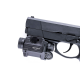 Фонарь Nextorch WL21R Dual-Light, пистолетный