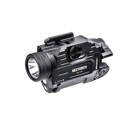 Фонарь Nextorch WL21R Dual-Light, пистолетный