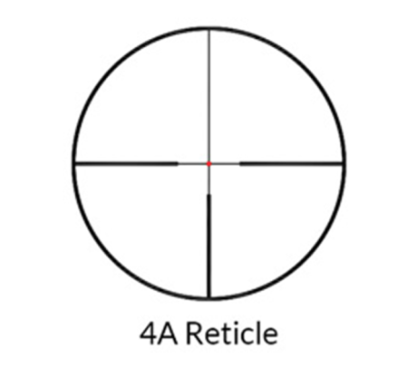 Прицел Nikko Stirling METOR 3-12X56, сетка 4 Dot
