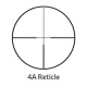 Прицел Nikko Stirling METOR 3-12X56, сетка 4 Dot