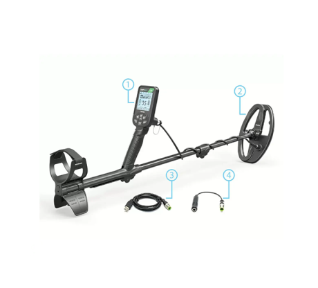 Металлоискатель Nokta Makro Simplex LITE