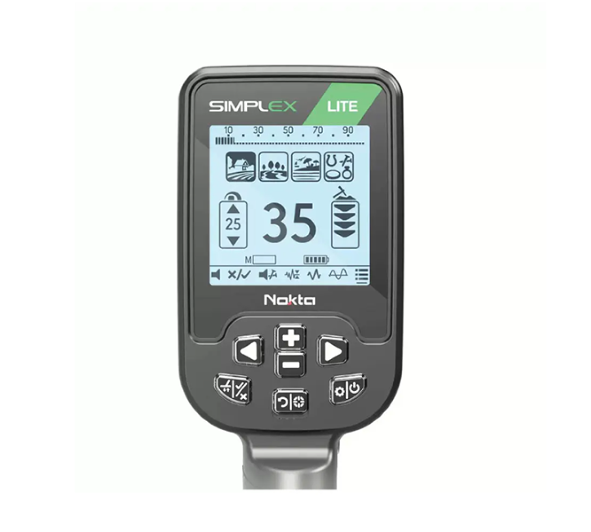 Металлоискатель Nokta Makro Simplex LITE