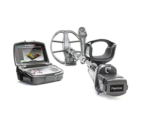 Металлоискатель Nokta Makro Invenio Smart Detector PRO Package
