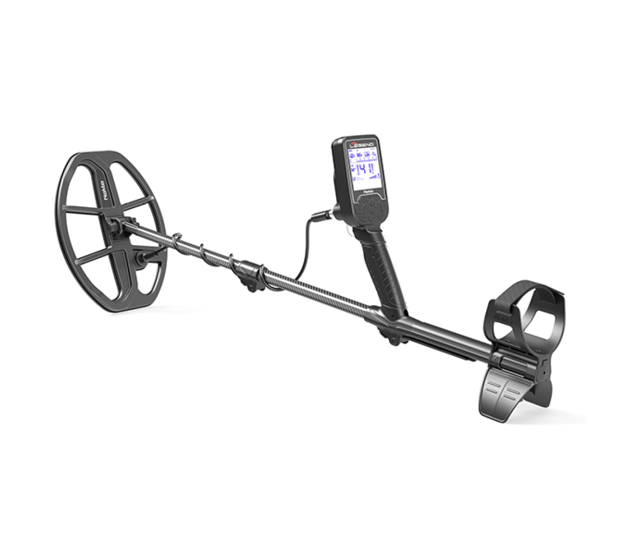 Металлоискатель Nokta Legend WHP Pro Package + AccuPoint