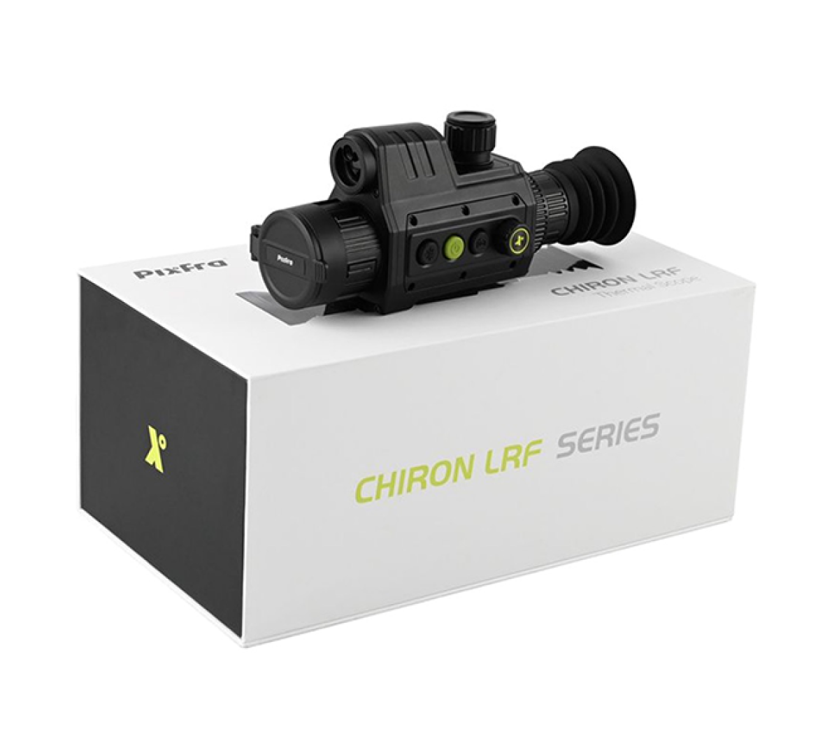 Тепловизионный прицел Pixfra CHIRON PFI-C435 LRF