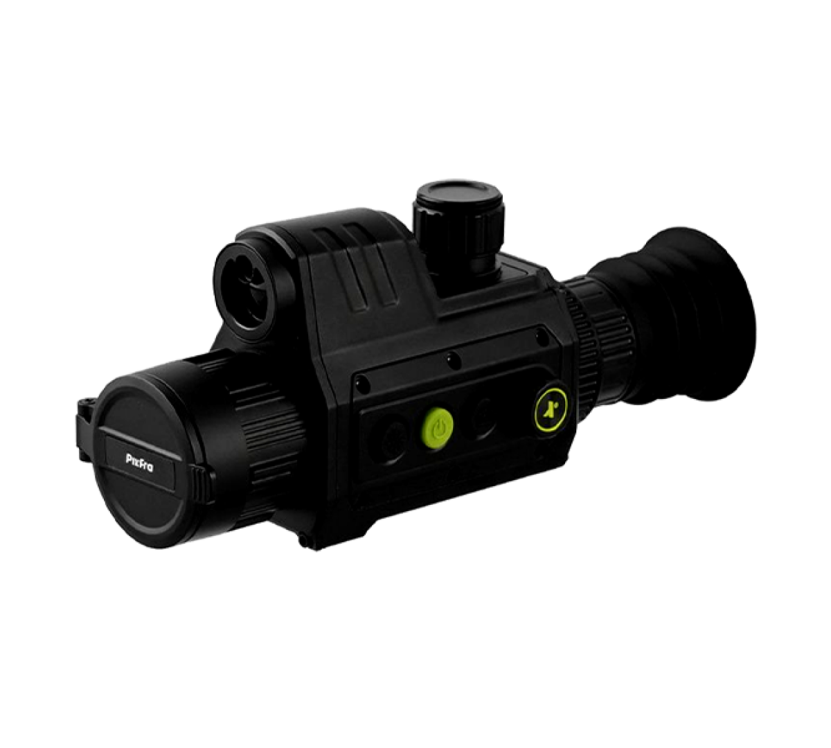 Тепловизионный прицел Pixfra CHIRON PFI-C435 LRF