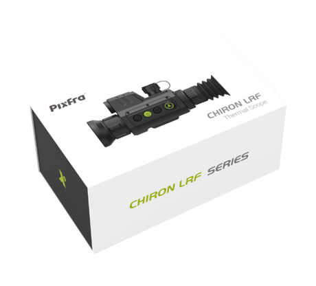 Тепловизионный прицел Pixfra CHIRON PFI-C450 LRF