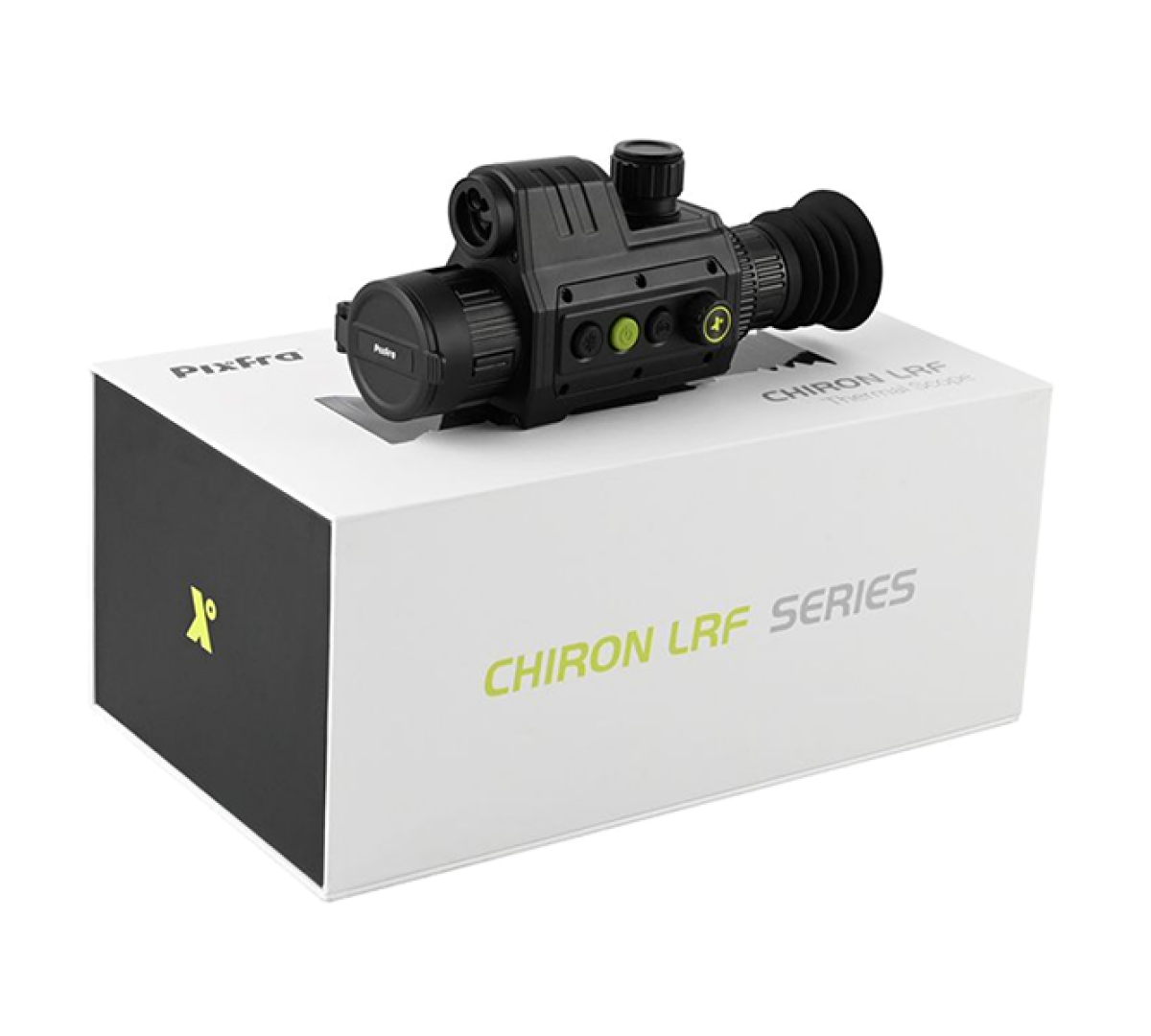 Тепловизионный прицел Pixfra CHIRON PFI-C635 LRF