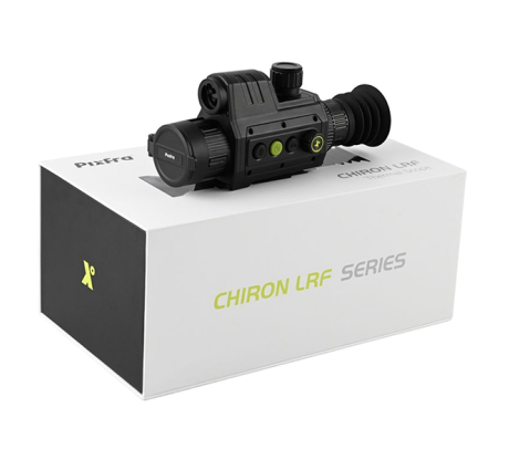 Тепловизионный прицел Pixfra CHIRON PFI-C635 LRF