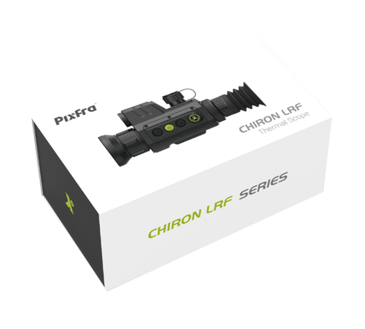 Тепловизионный прицел Pixfra CHIRON PFI-C650 LRF