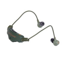 Активные беруши Pro Ears Stealth 28 HT, зелёные