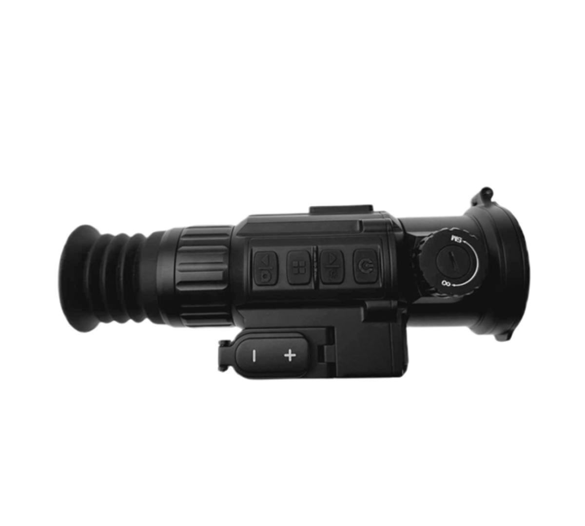 Тепловизионный прицел RED Kedr 384/35