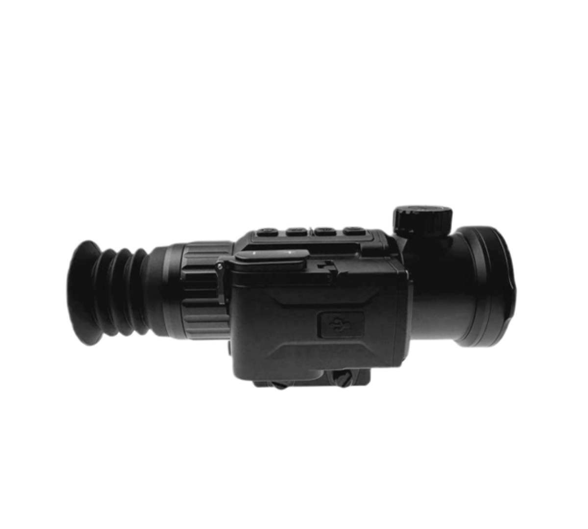 Тепловизионный прицел RED Kedr 640/50