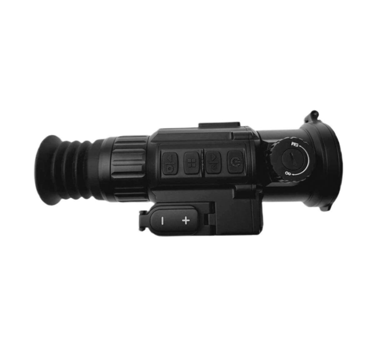 Тепловизионный прицел RED Kedr 640/50