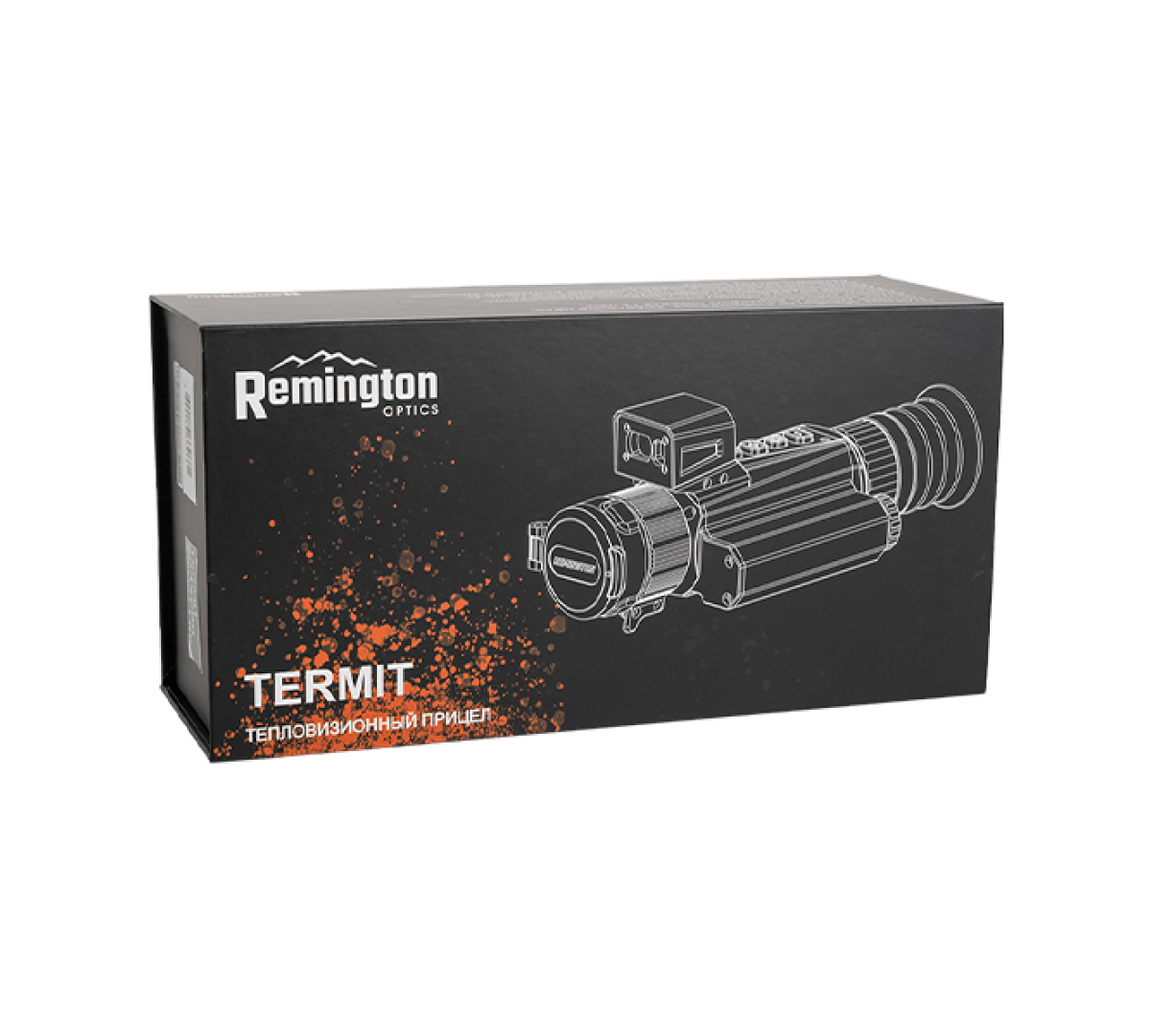 Тепловизионный прицел REMINGTON Termit 335