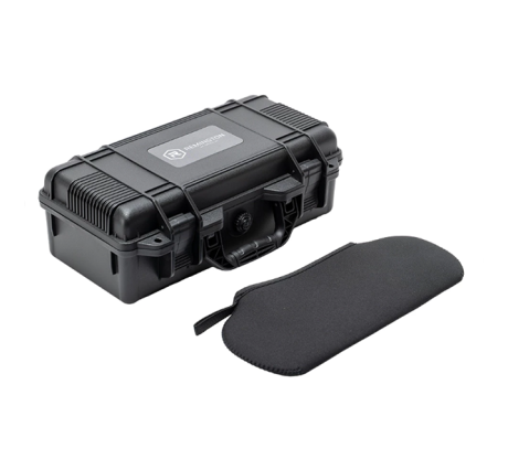 Тепловизионный прицел REMINGTON Termit 650 LRF