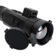 Тепловизионный прицел REMINGTON Termit 650 LRF