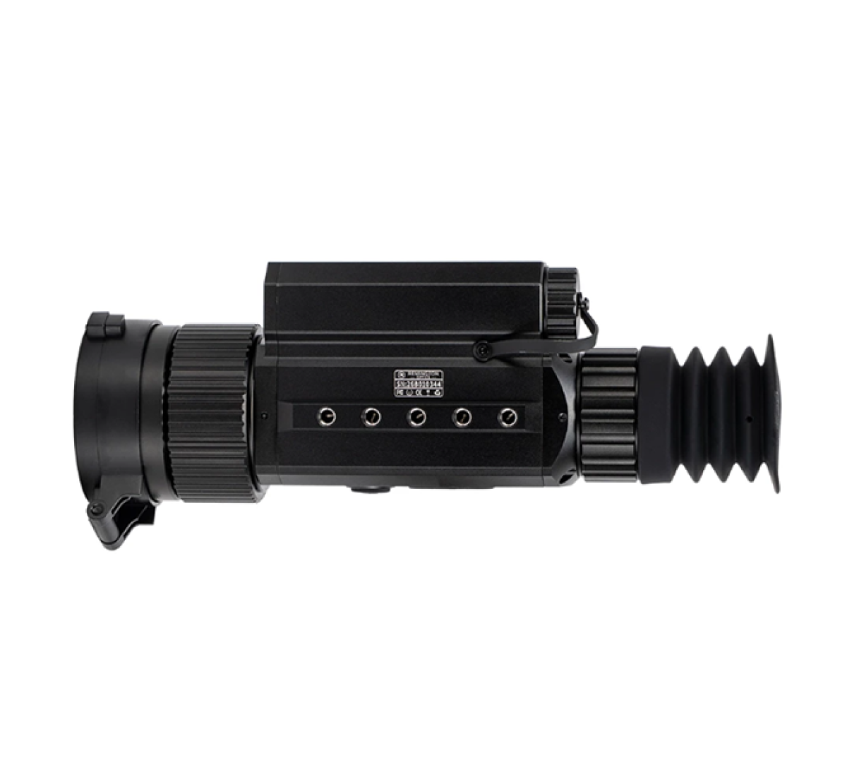 Тепловизионный прицел REMINGTON Termit 650 LRF
