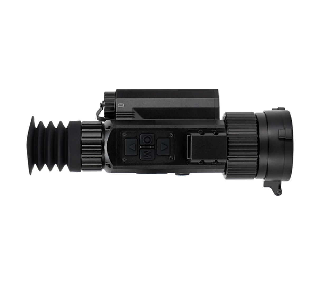 Тепловизионный прицел REMINGTON Termit 650 LRF