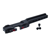 Кронштейн для тепловизионных прицелов RikaNV Lesnik